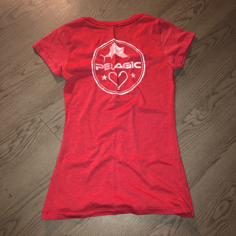Pelagic Fishing Shirt
